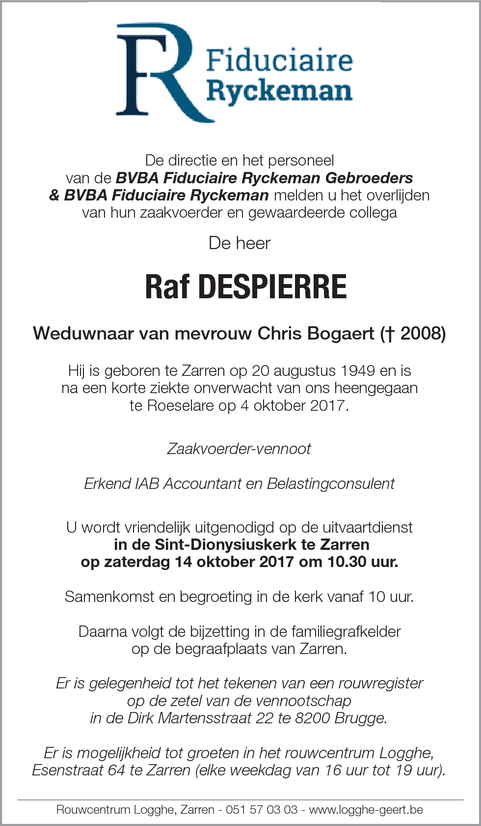 Raf Despierre