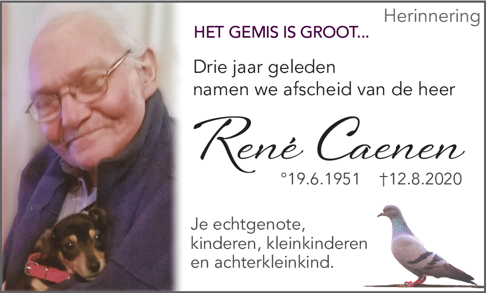 René CAELEN