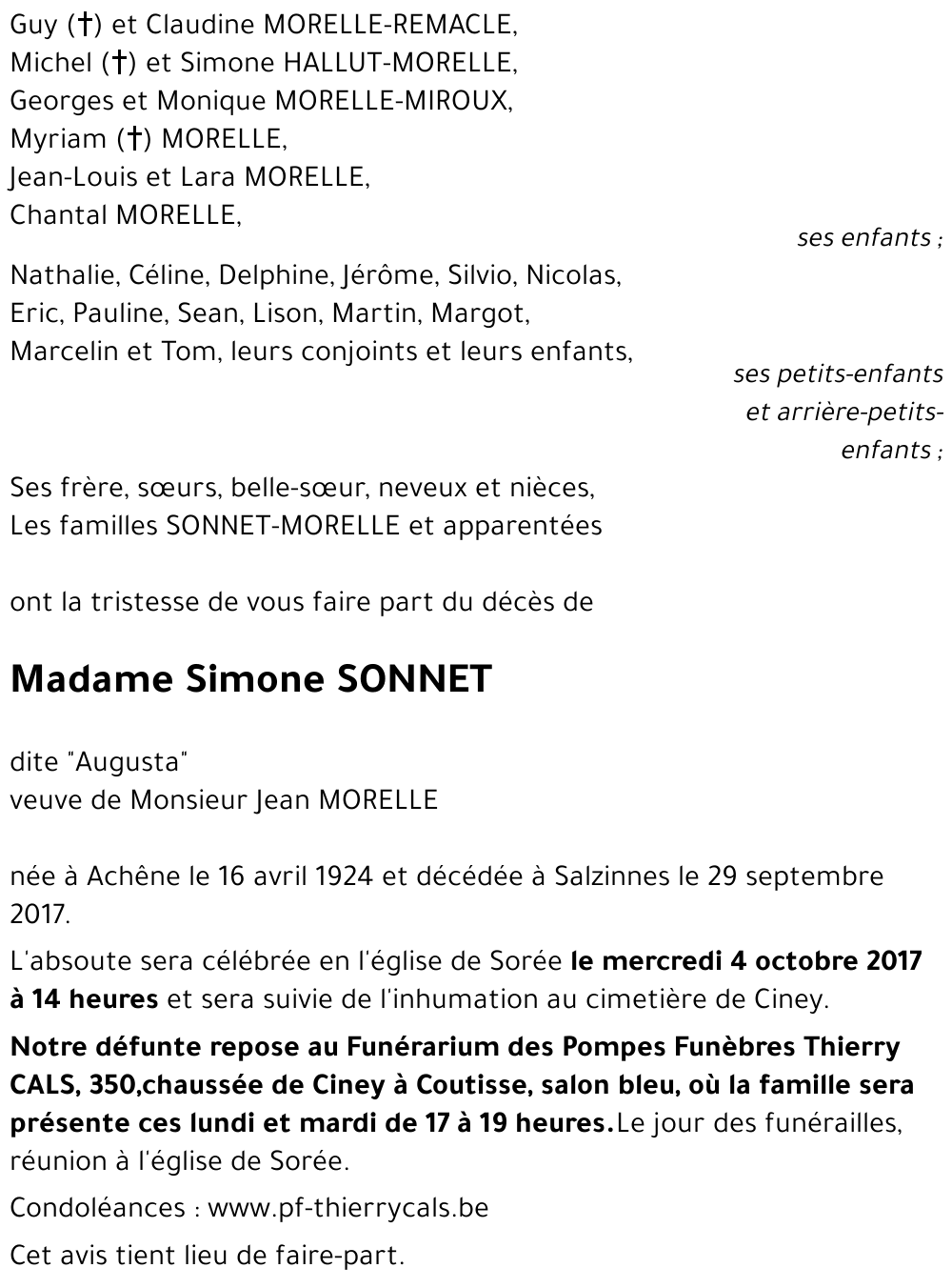 Simone SONNET