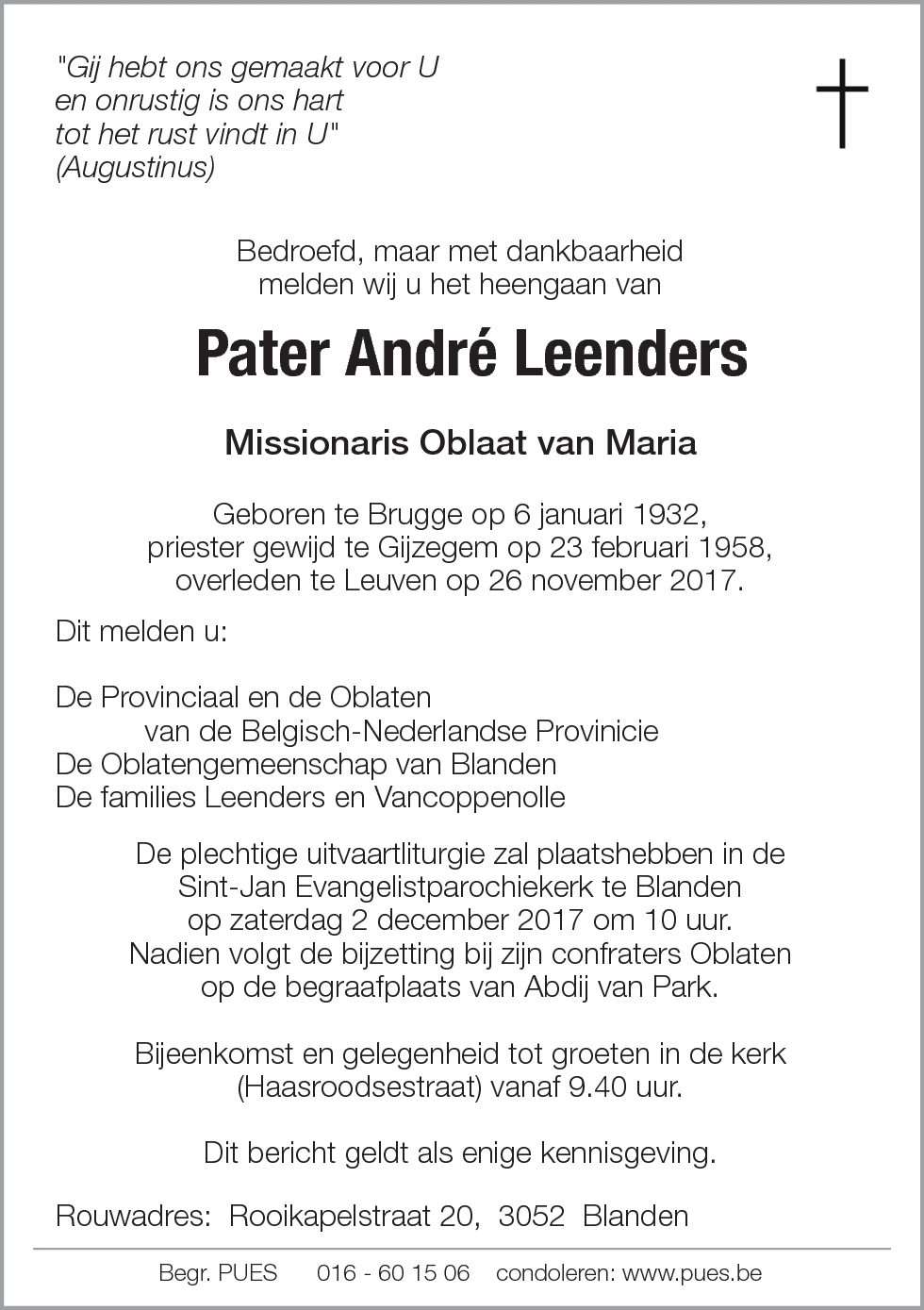 André Leenders