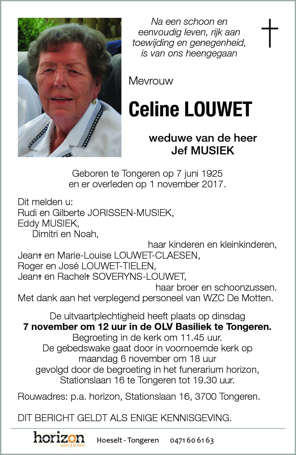Celine Louwet
