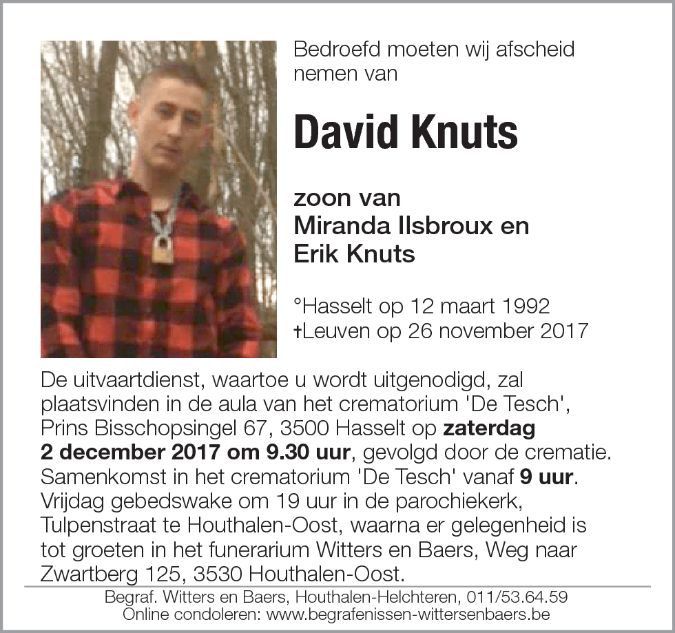 David Knuts