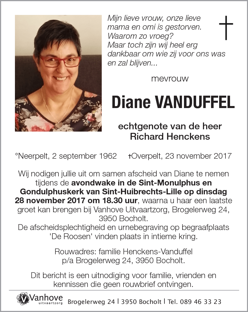 Diane Vanduffel