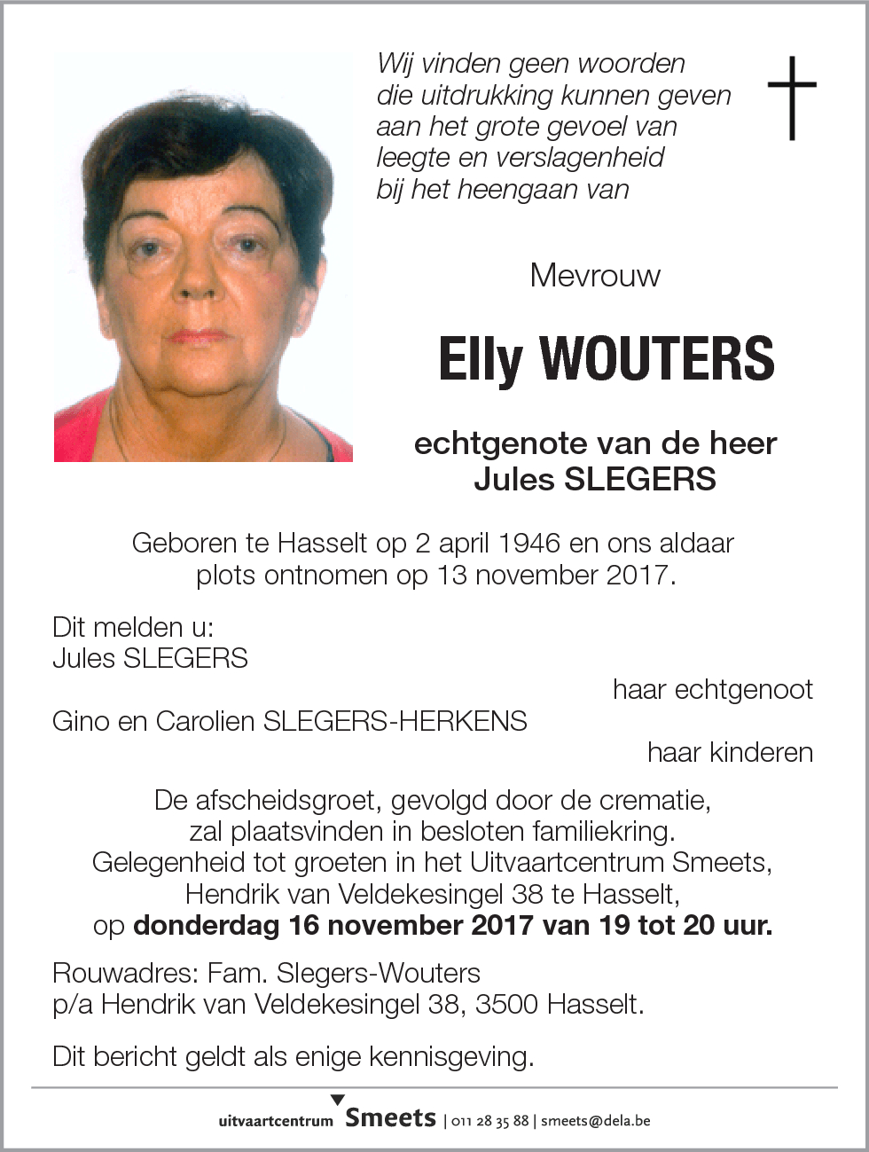 Elly Wouters