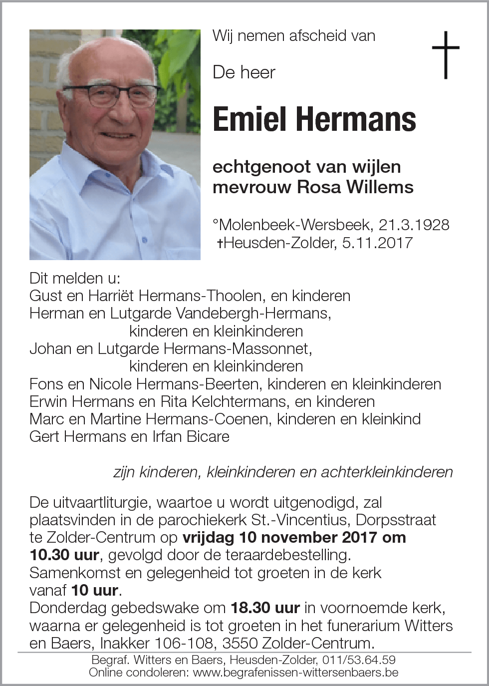 Emiel Hermans