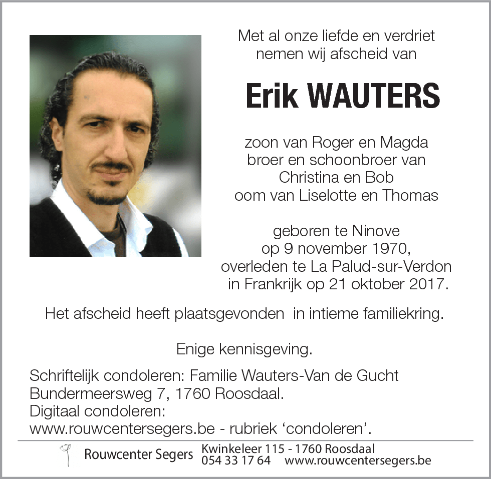 Erik Wauters