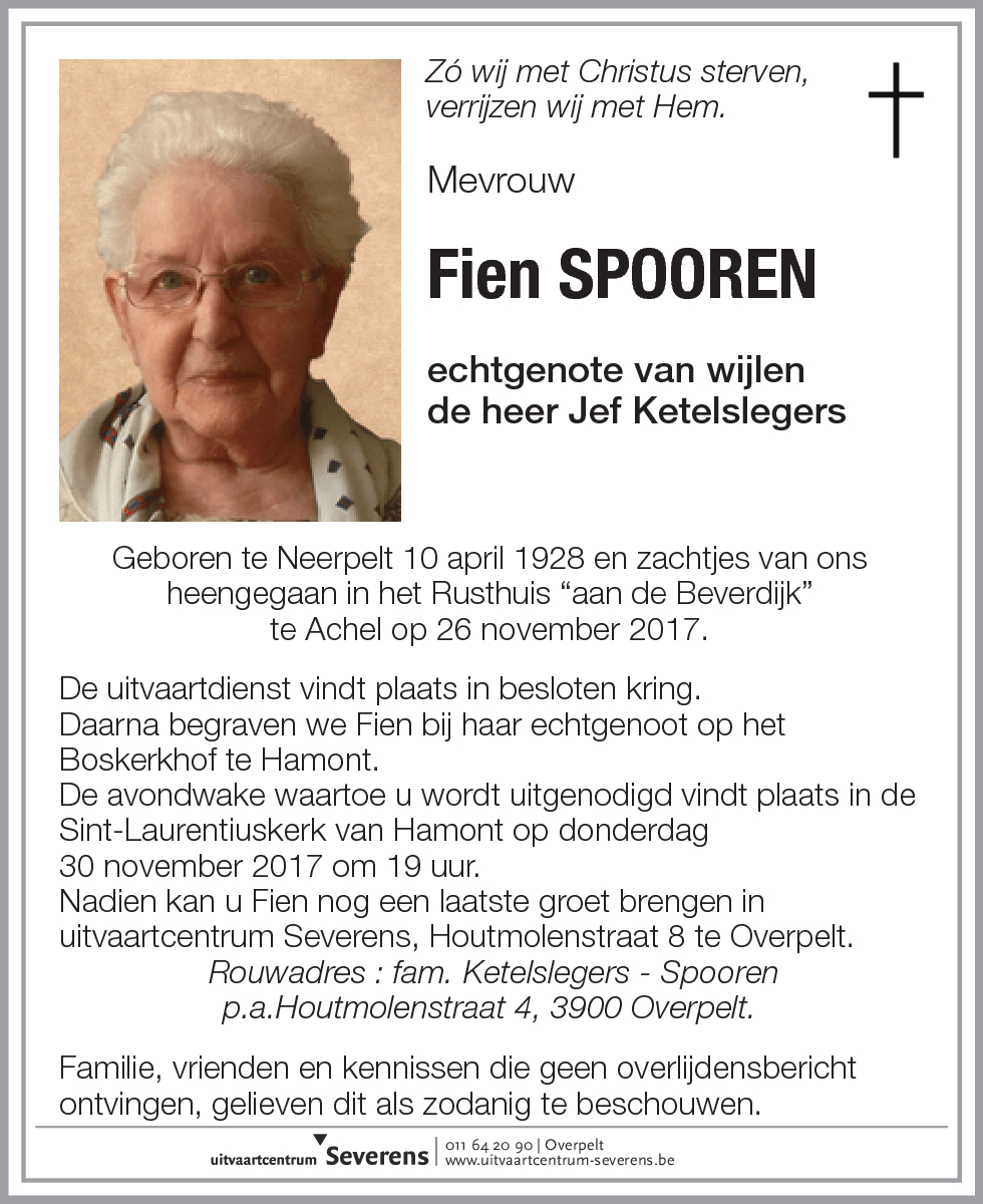 Fien Spooren