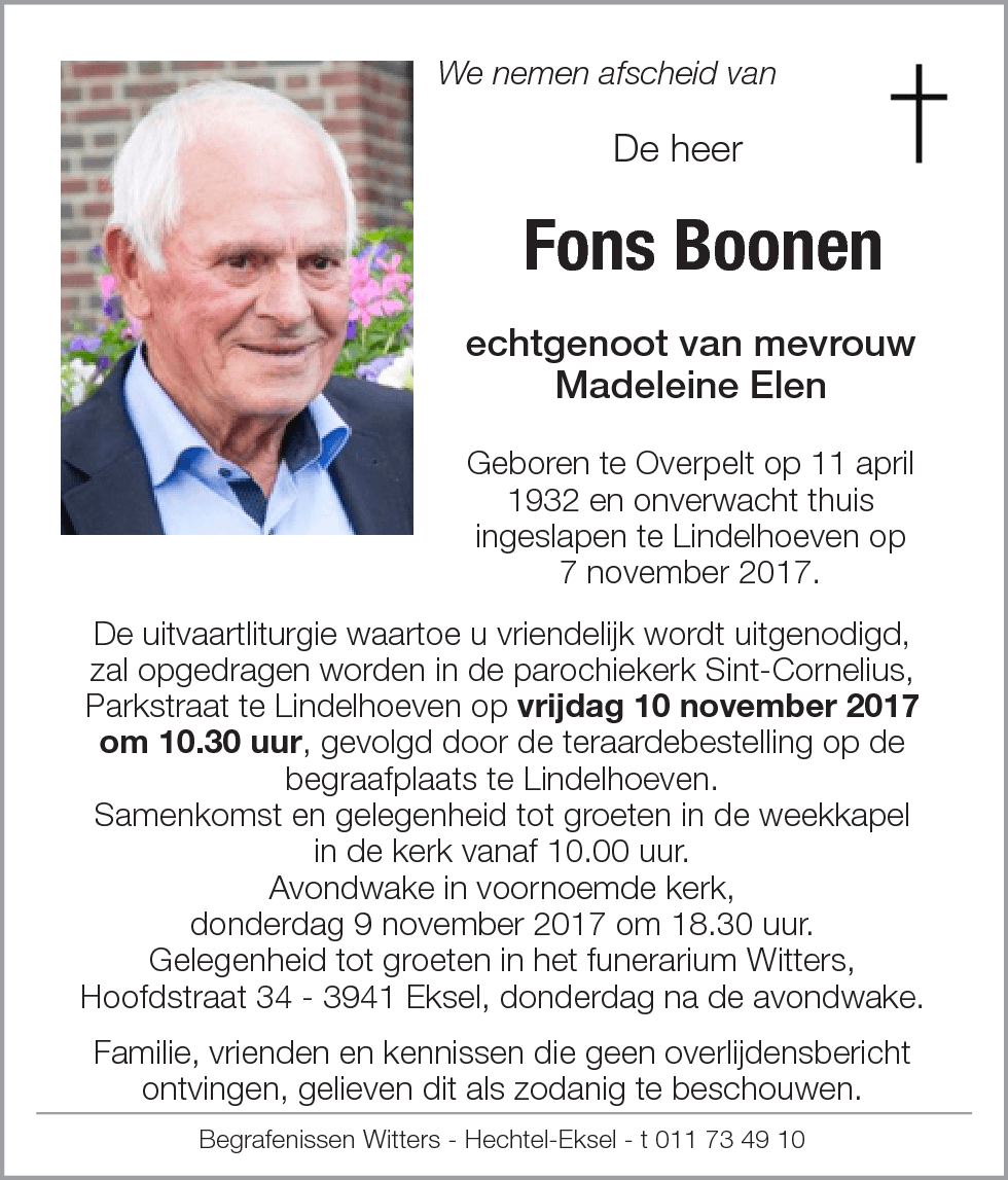 Fons Boonen