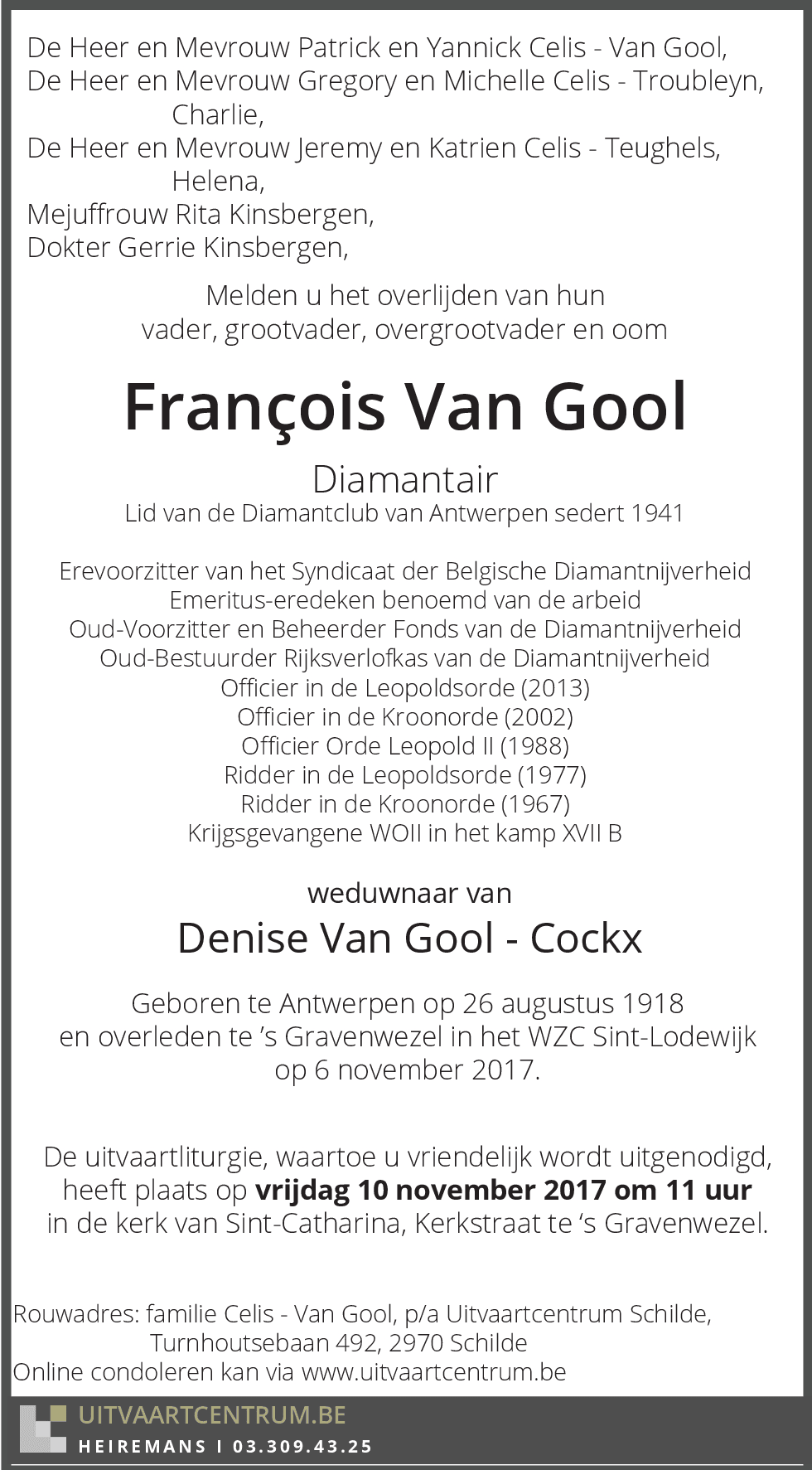 François Van Gool