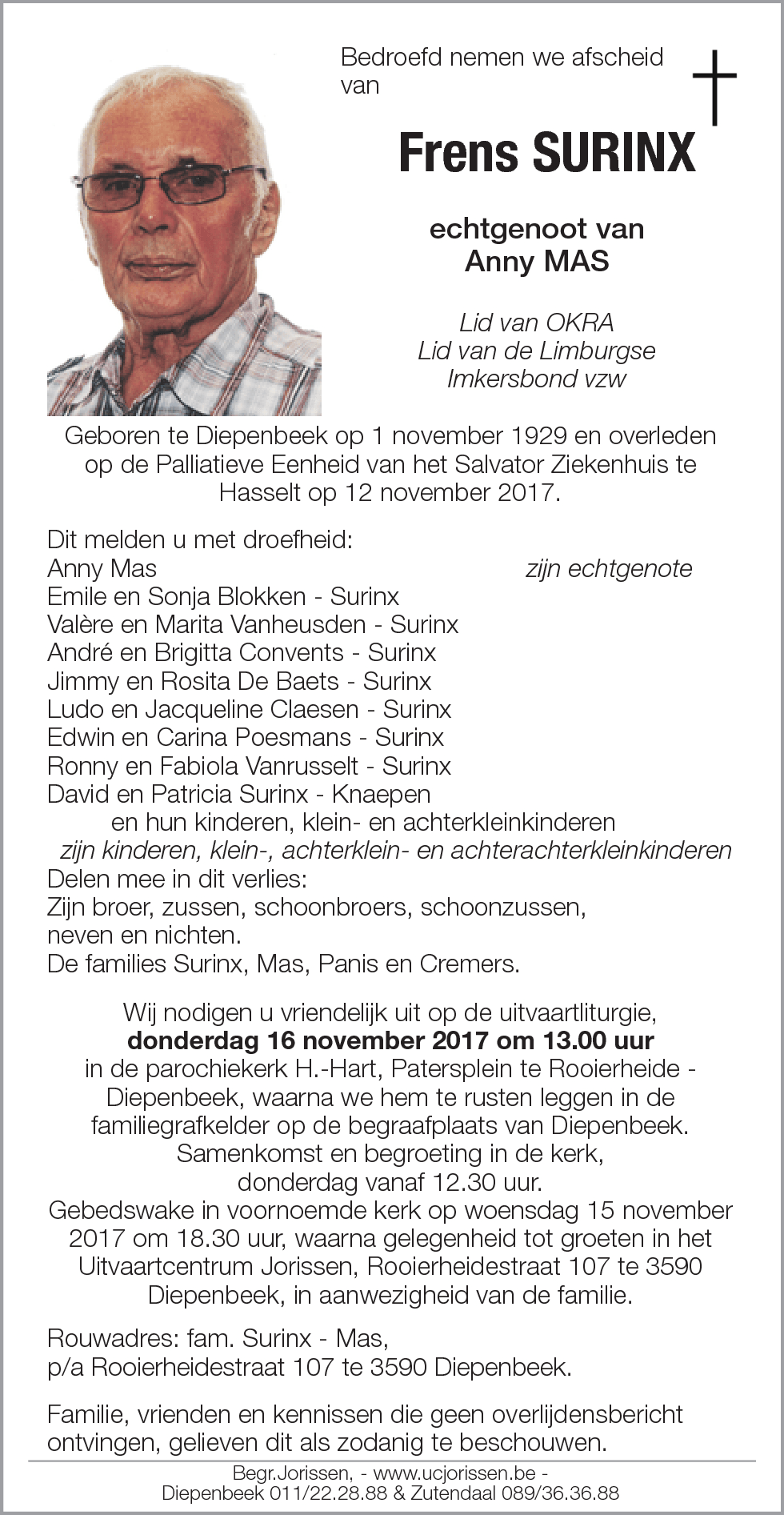 Frens Surinx