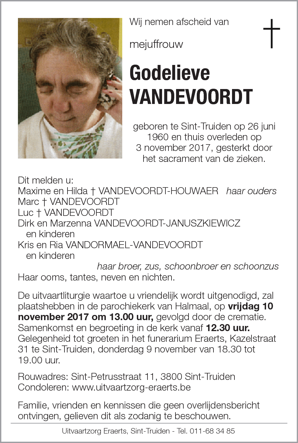 Godelieve Vandevoordt