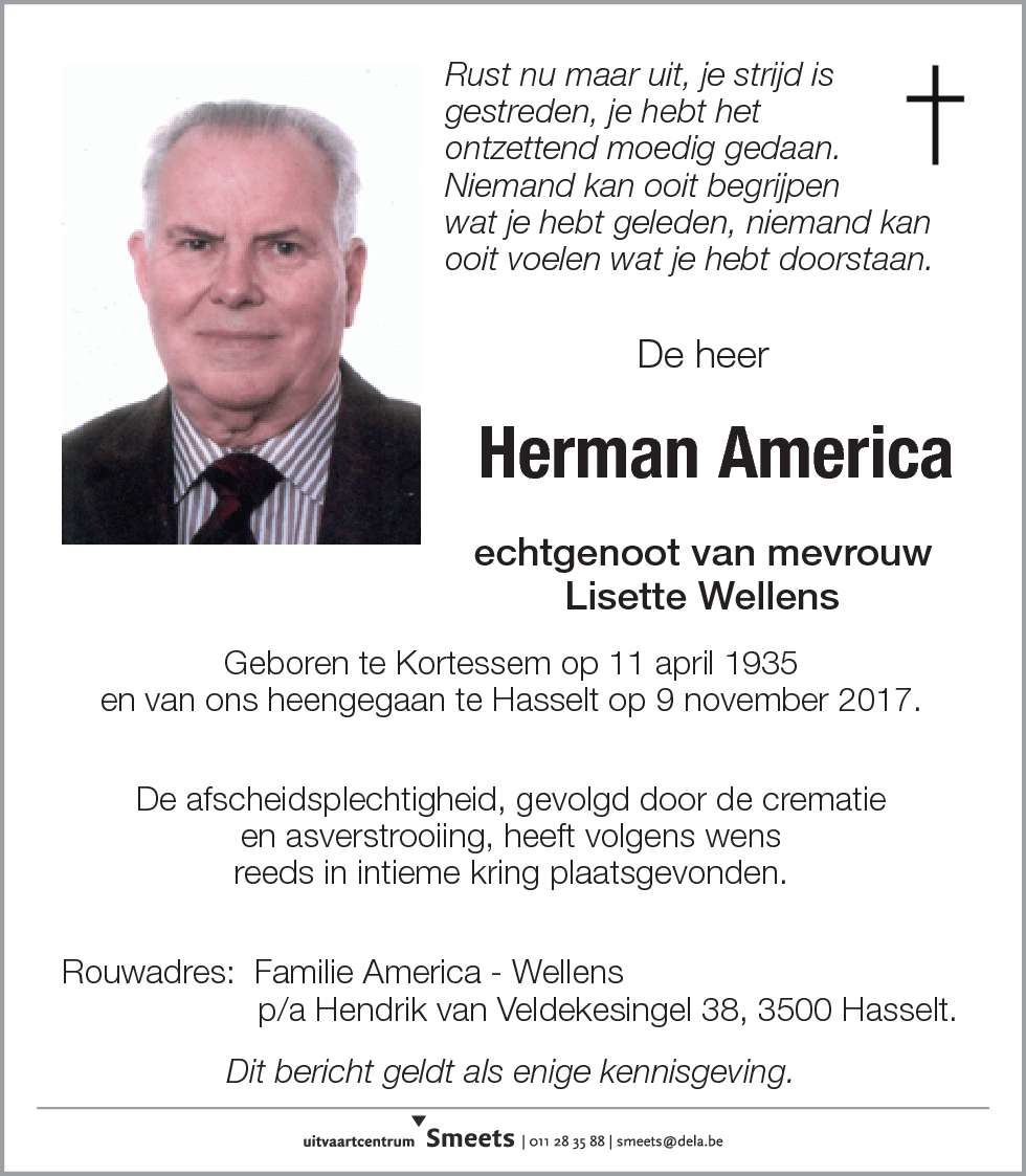 Herman America