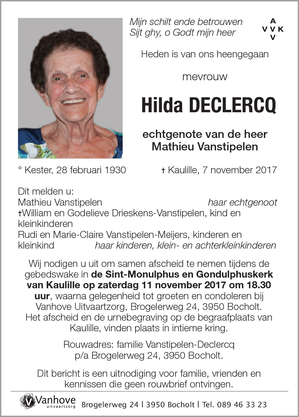 Hilda Declercq