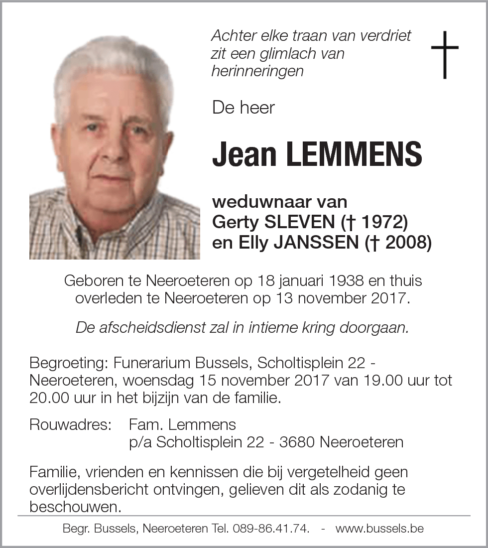 Jean LEMMENS