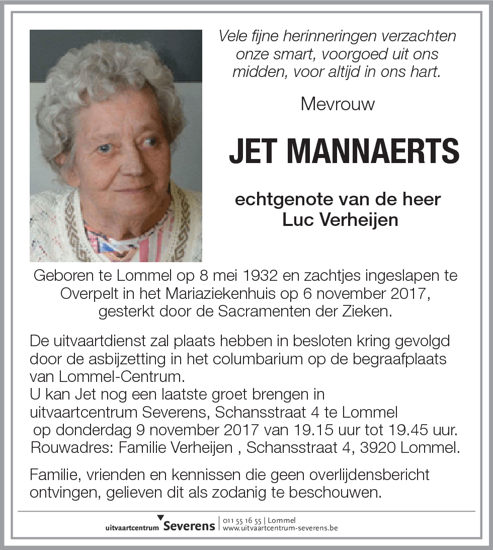Jet Mannaerts