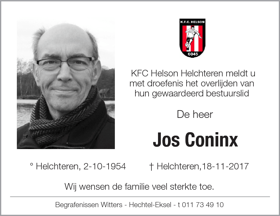 Jos Coninx