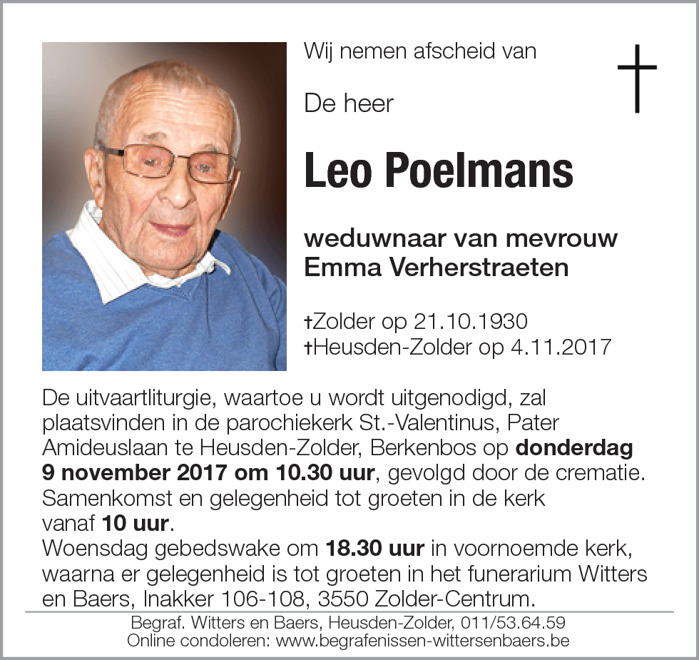 Leo Poelmans