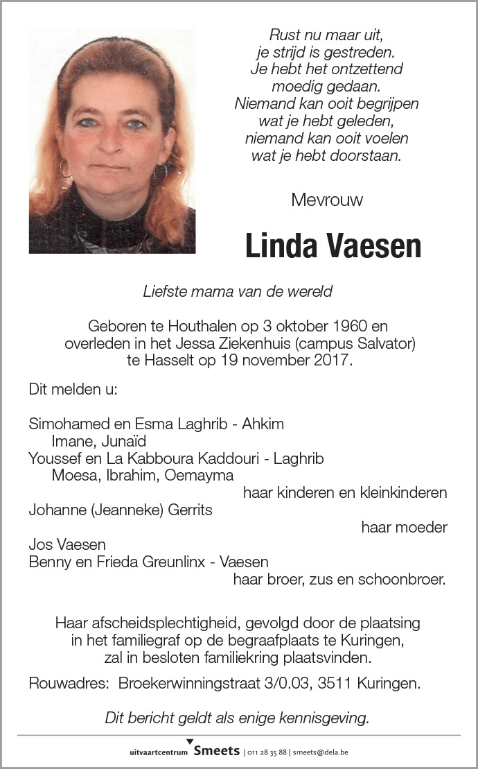Linda Vaesen