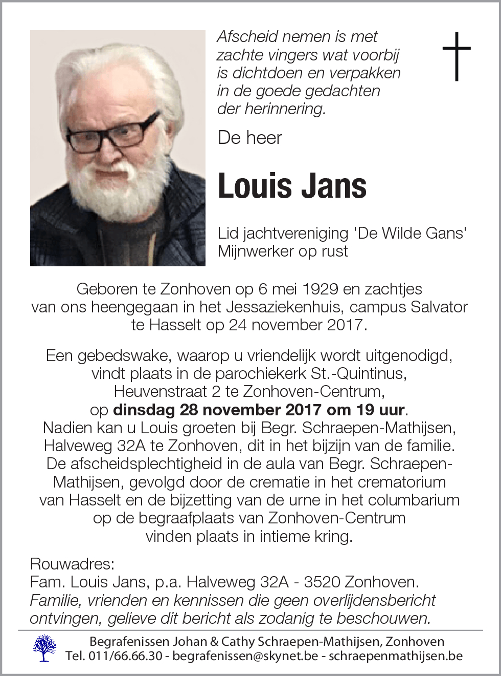 Louis Jans