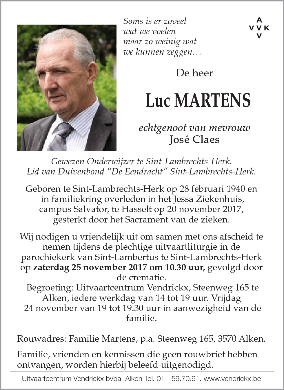 Luc Martens