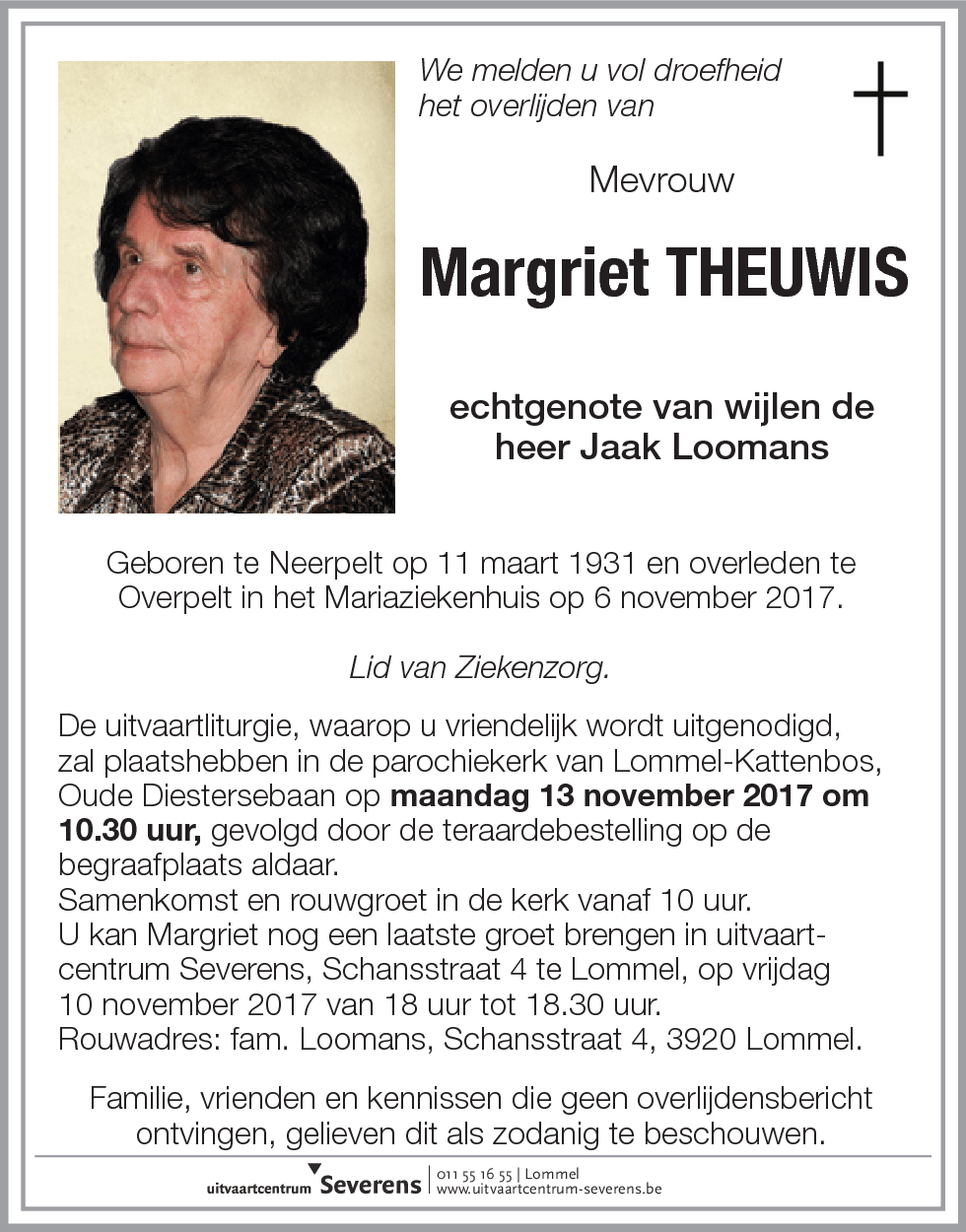 Magriet Theuwis