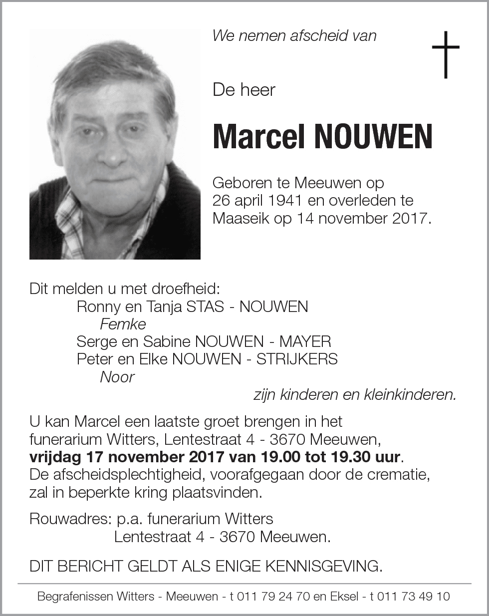 Marcel Nouwen