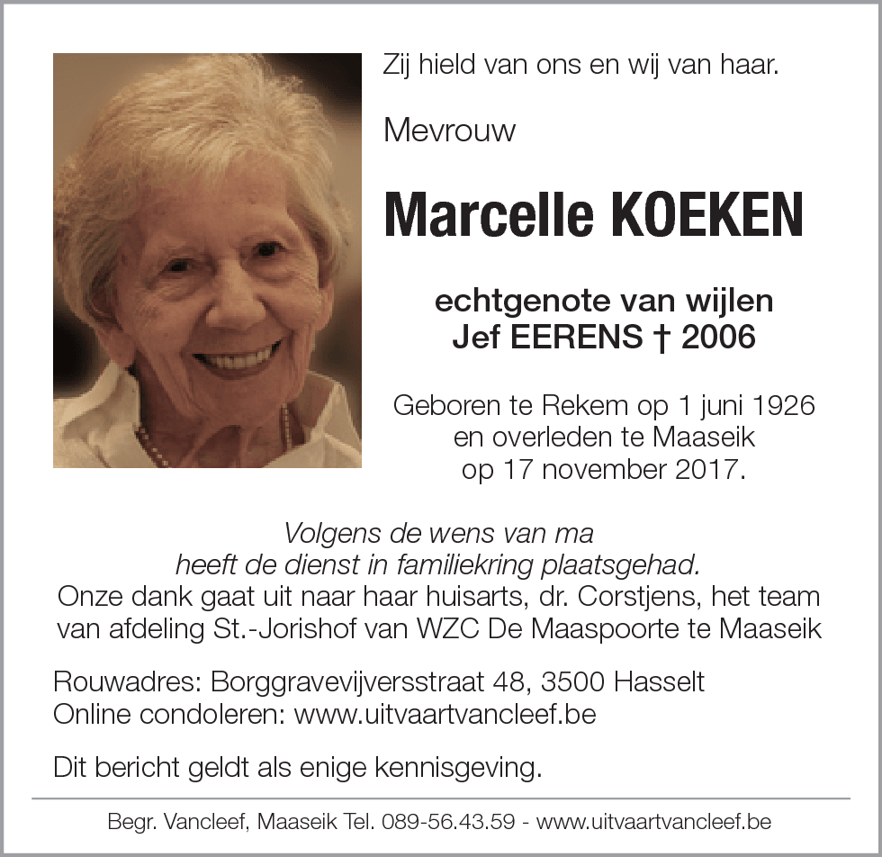 Marcelle Koeken