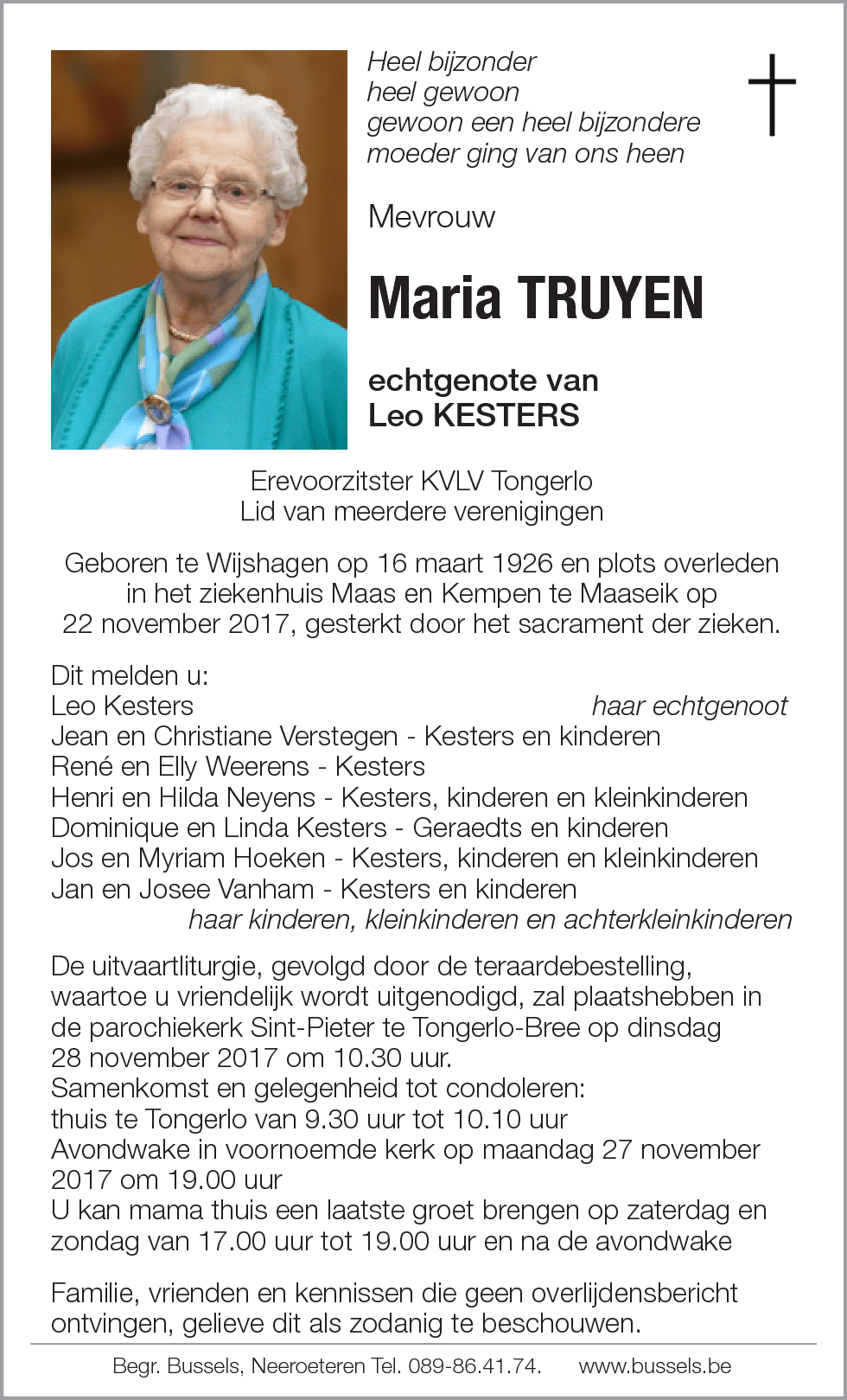 Maria Truyen