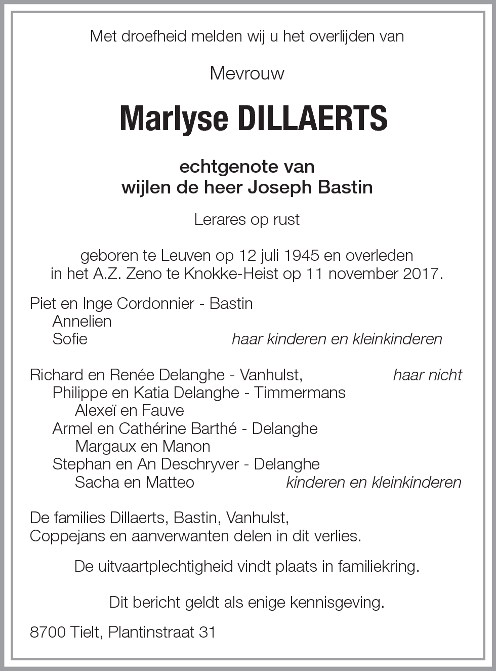 Marlyse Dillaerts