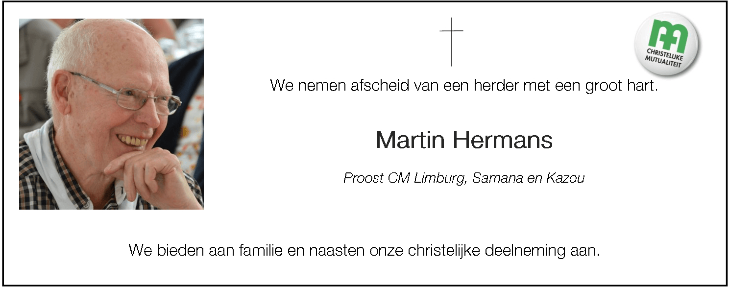 Martin Hermans