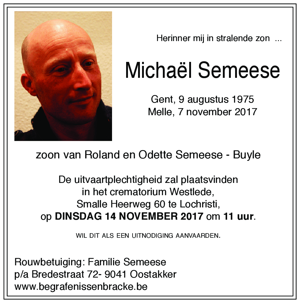 Michael Semeese