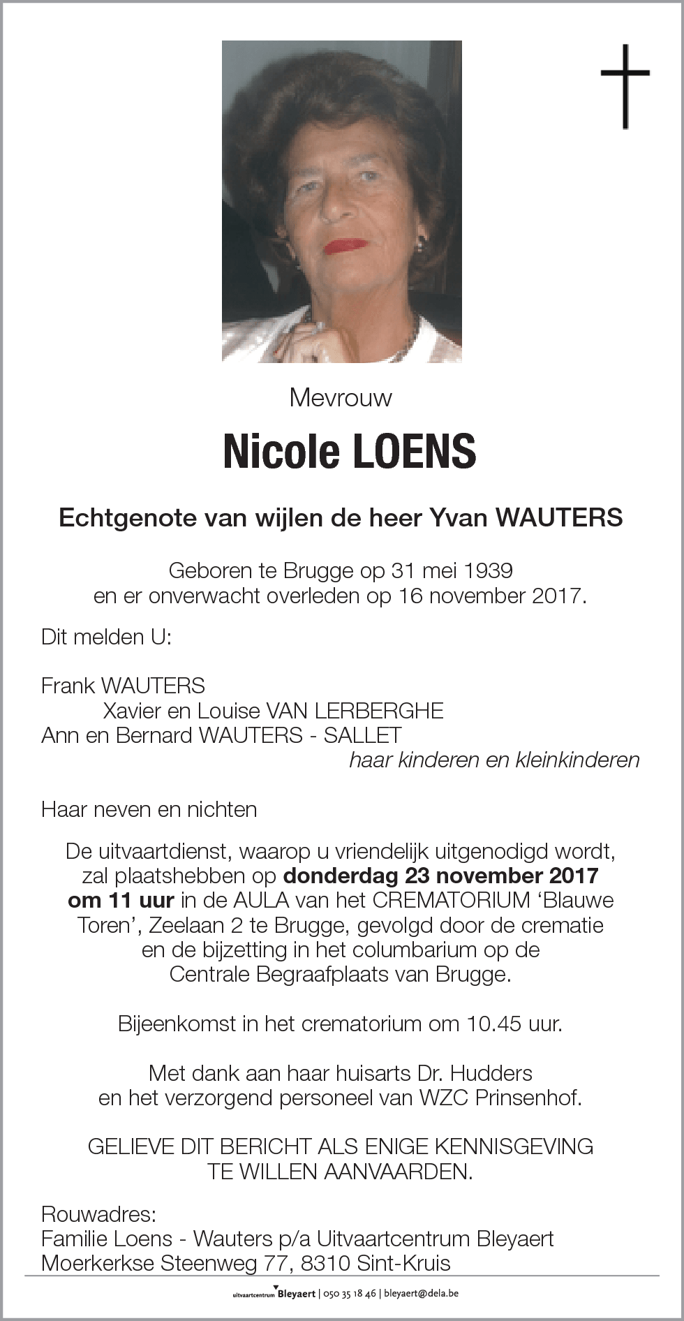 Nicole Loens