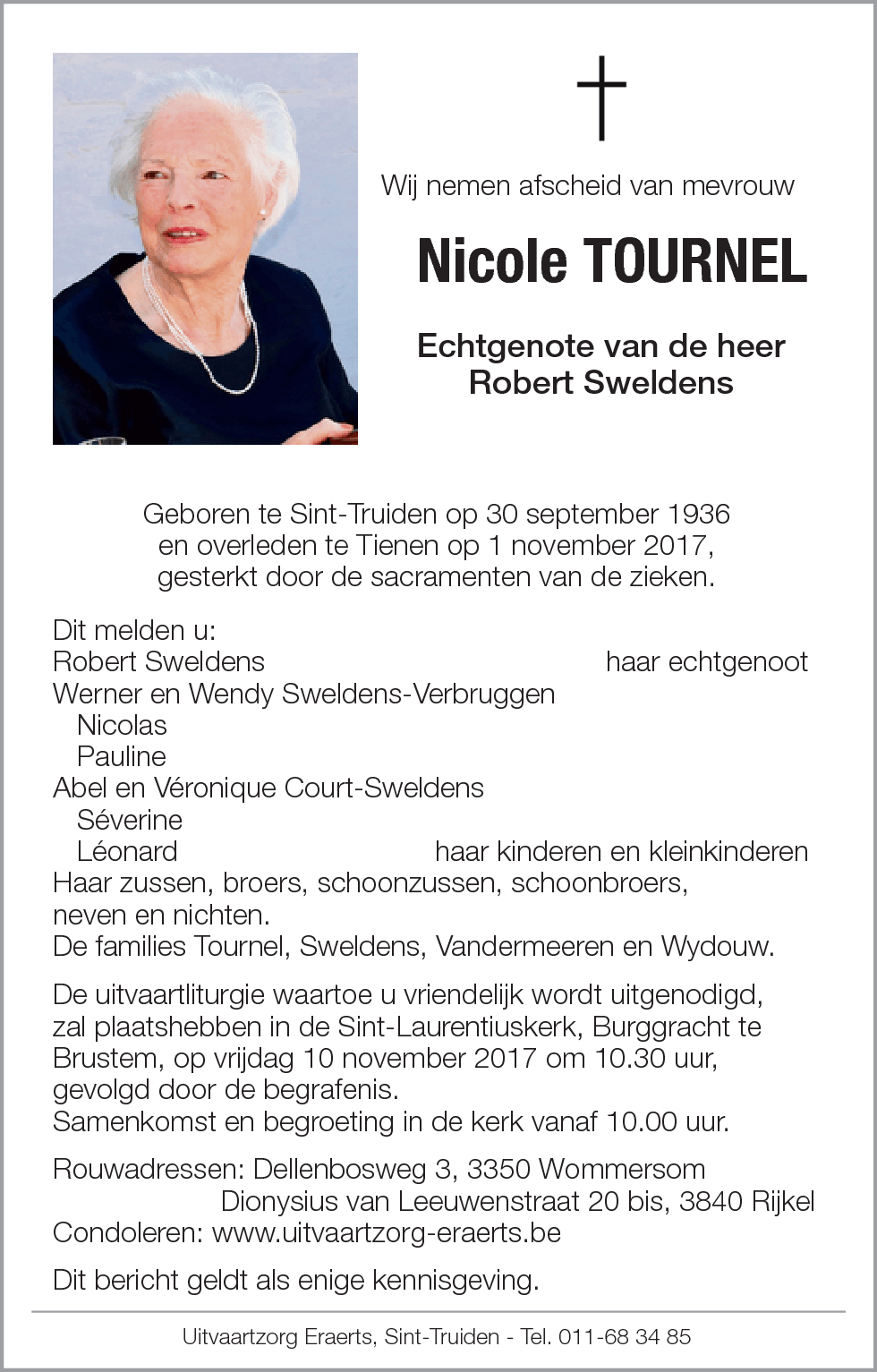 Nicole Tournel