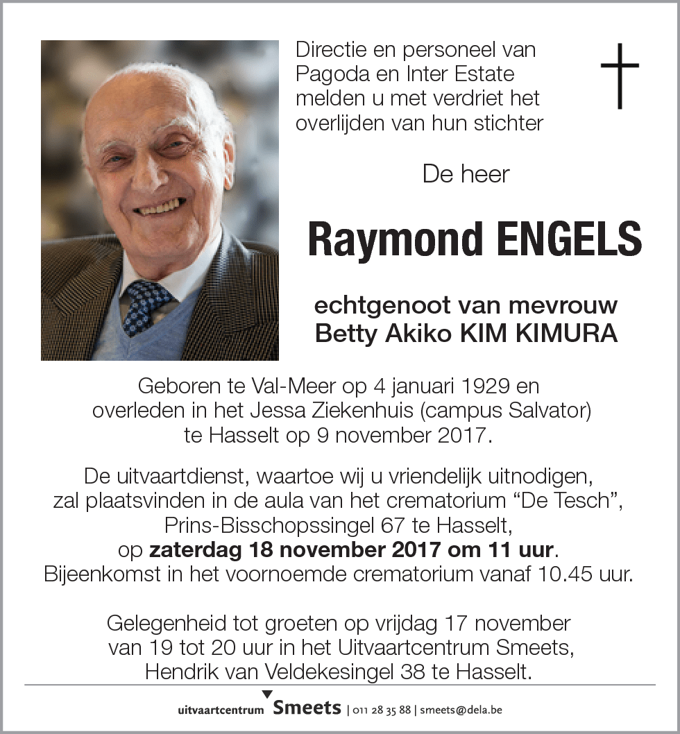 Raymond Engels