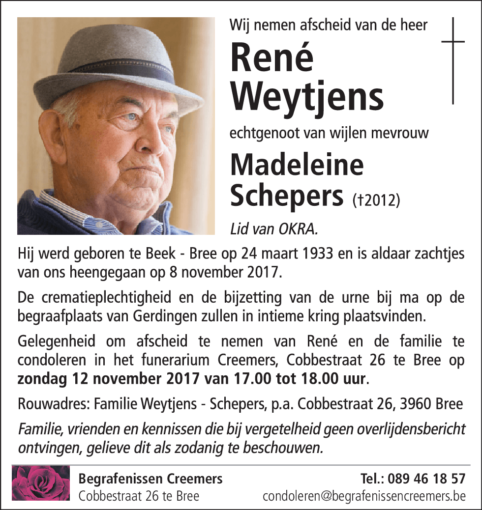 René Weytjens