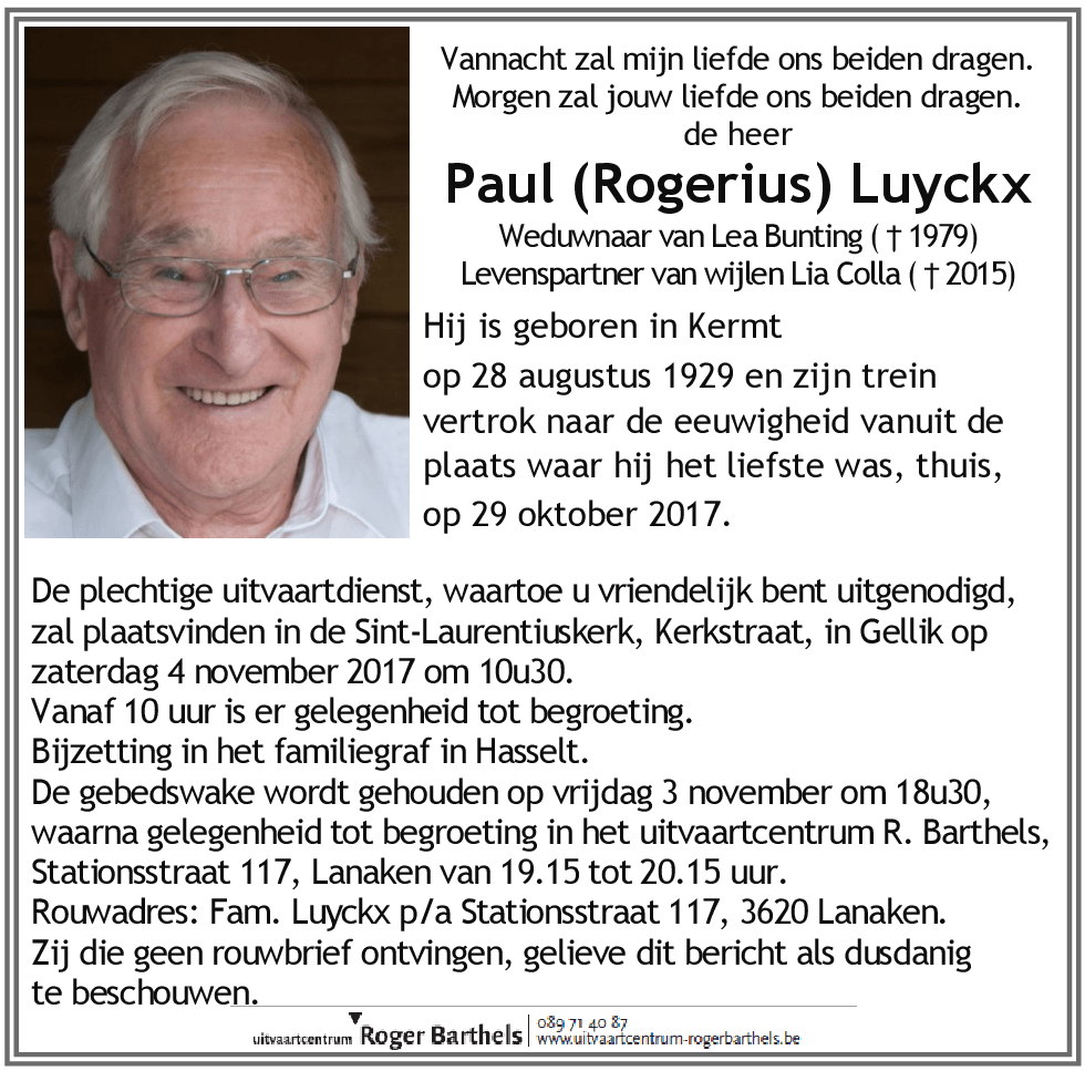 Rogerius Luyckx