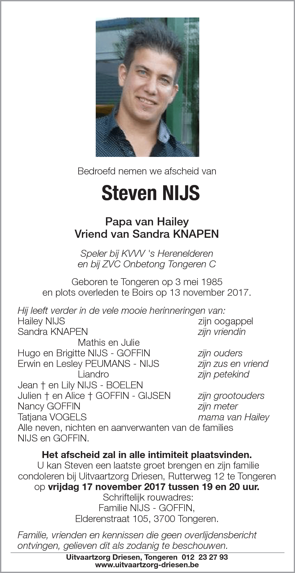 Steven Nijs