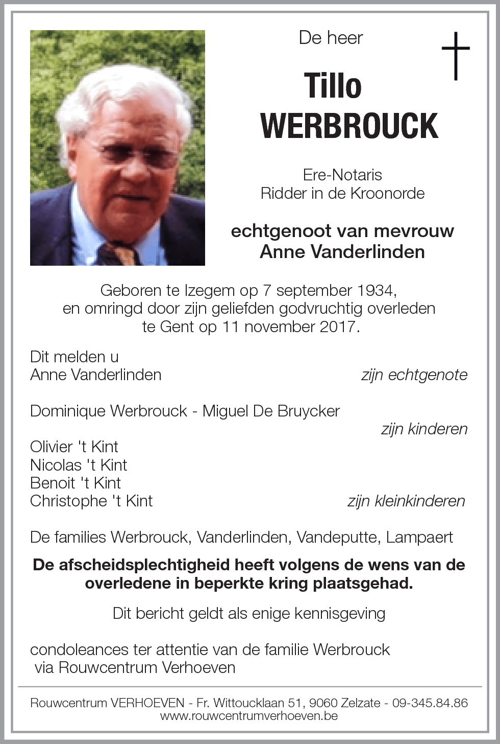 Tillo Werbrouck