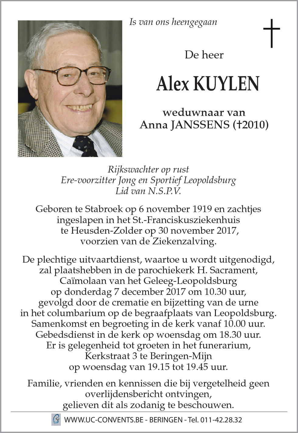 Alex Kuylen