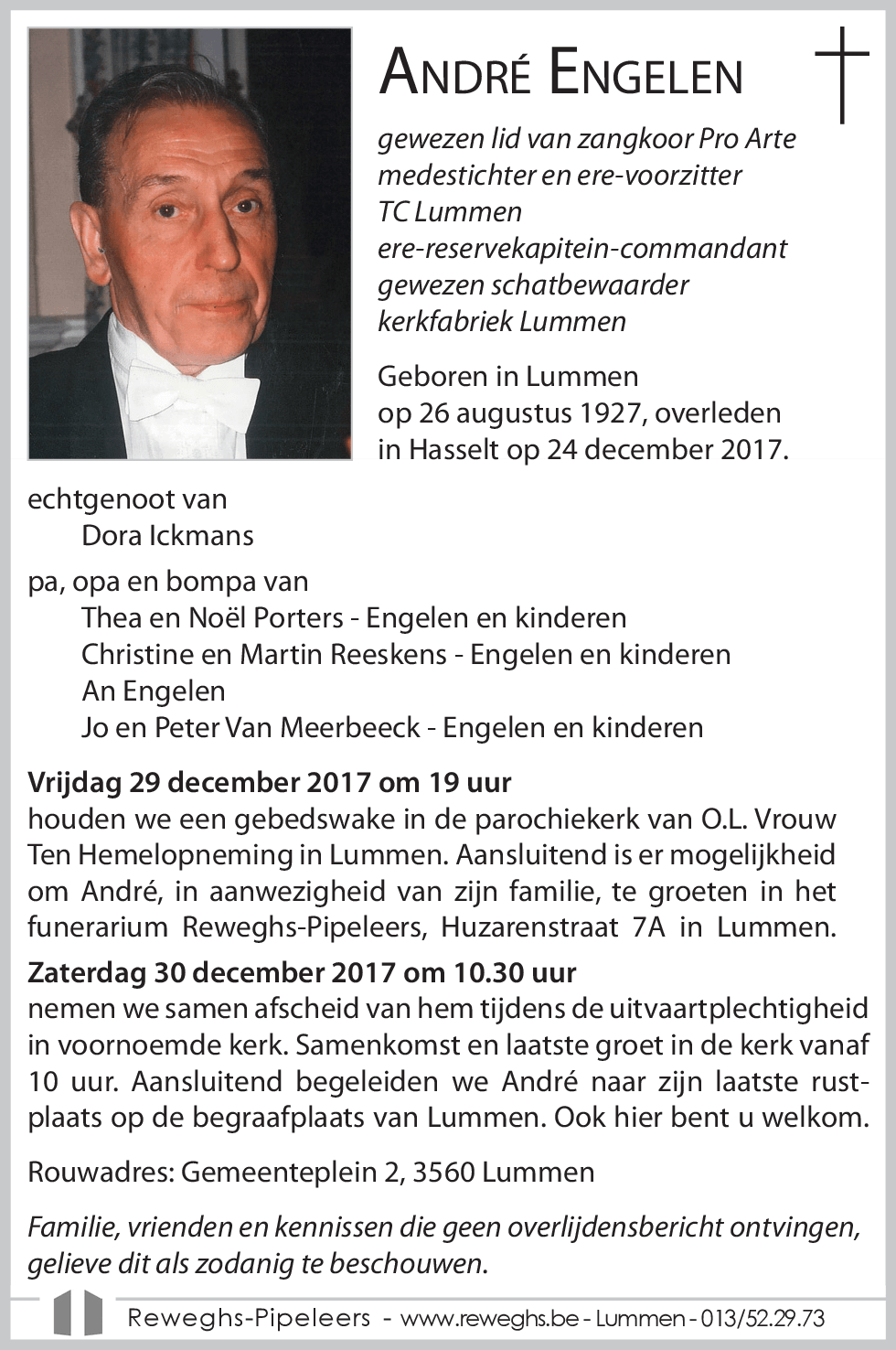André Engelen