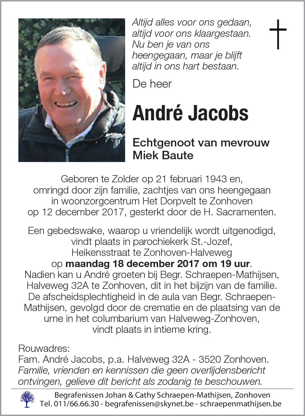 André Jacobs