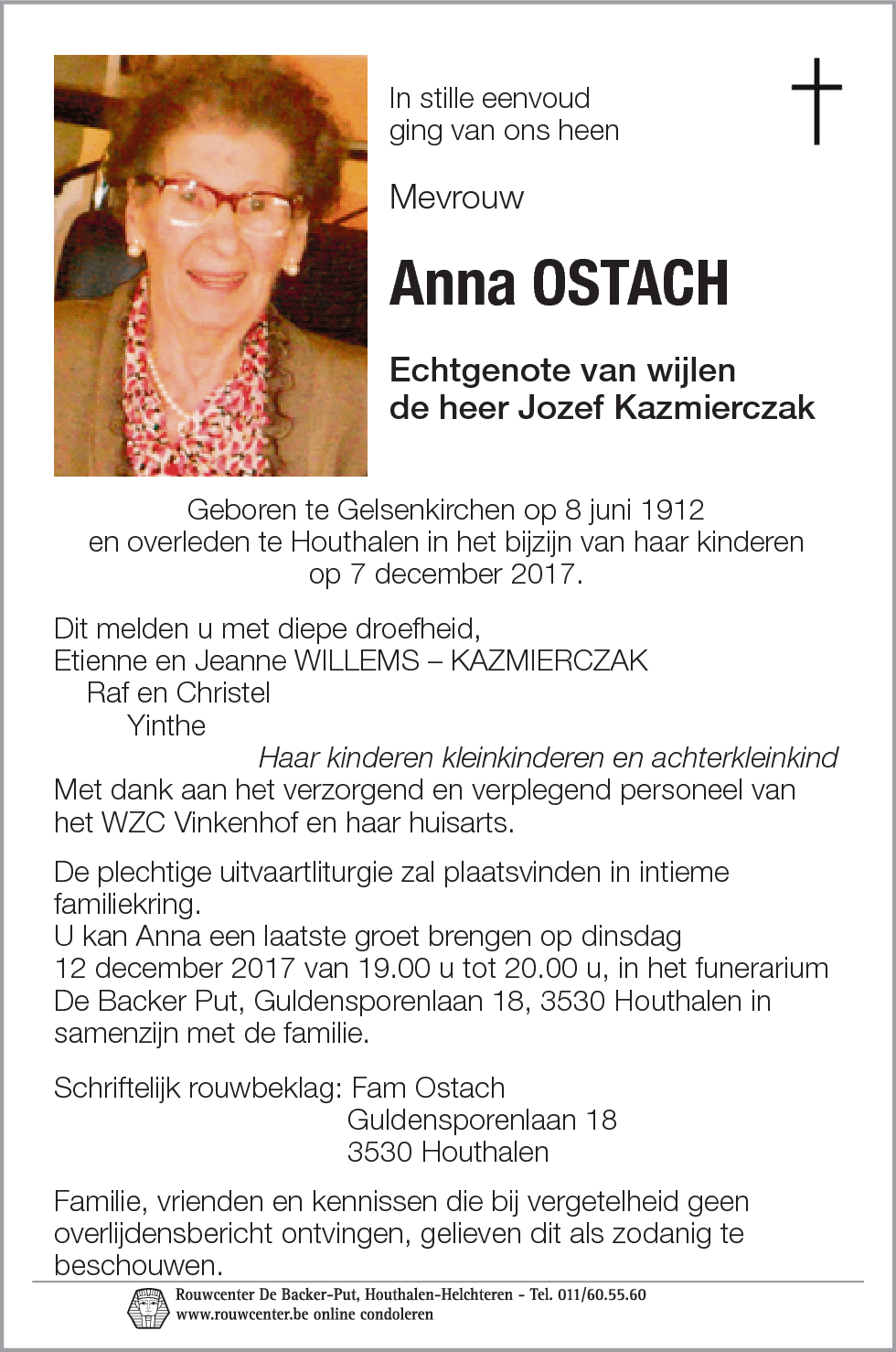 Anna Ostach
