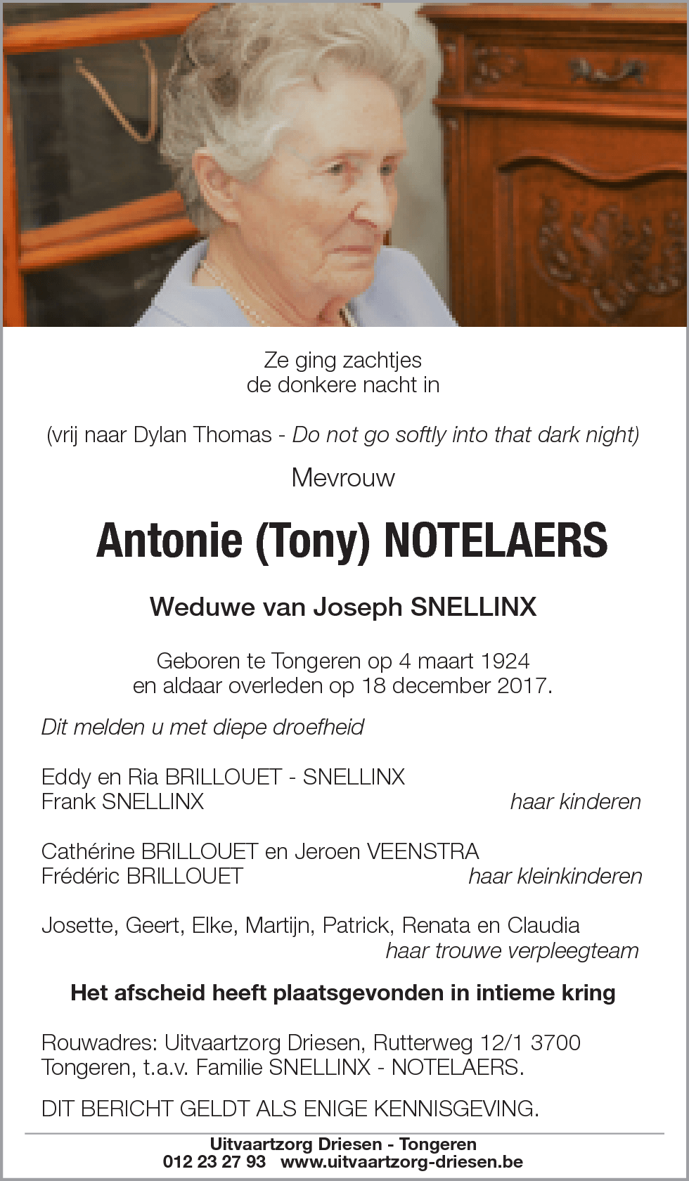 Antonie Notelaers