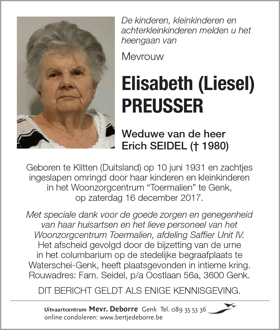 Elisabeth Preusser
