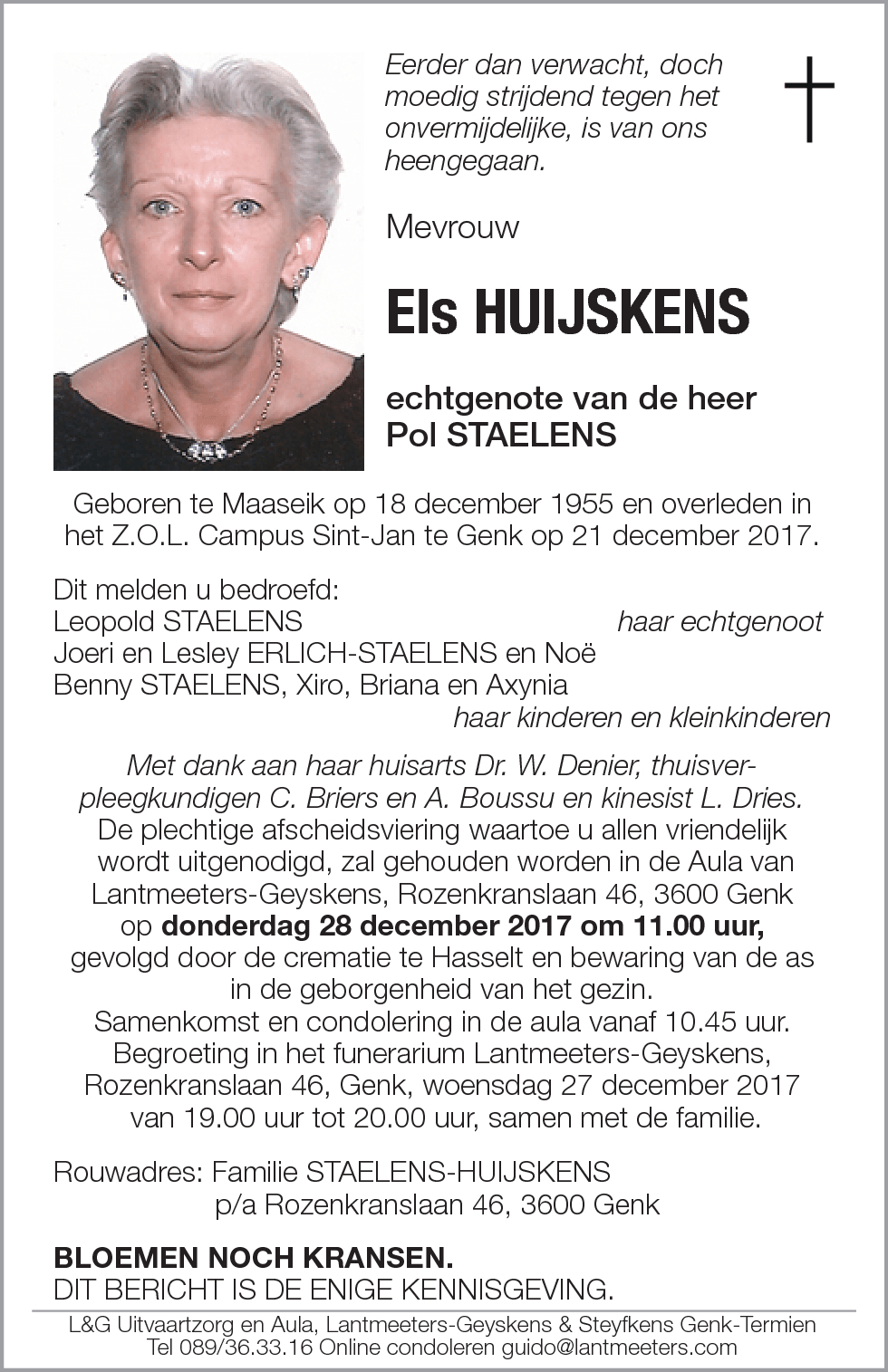 Els HUIJSKENS