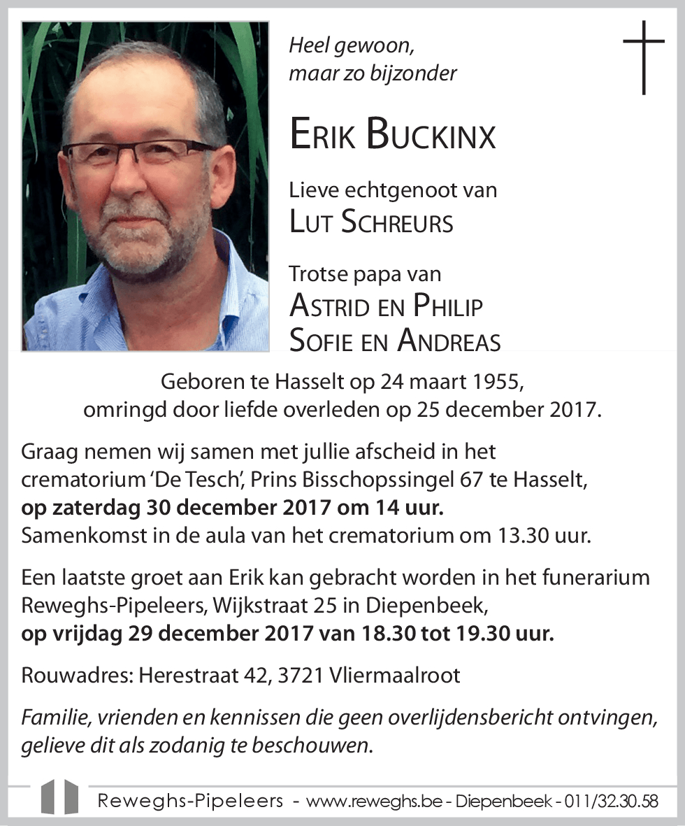 Erik Buckinx