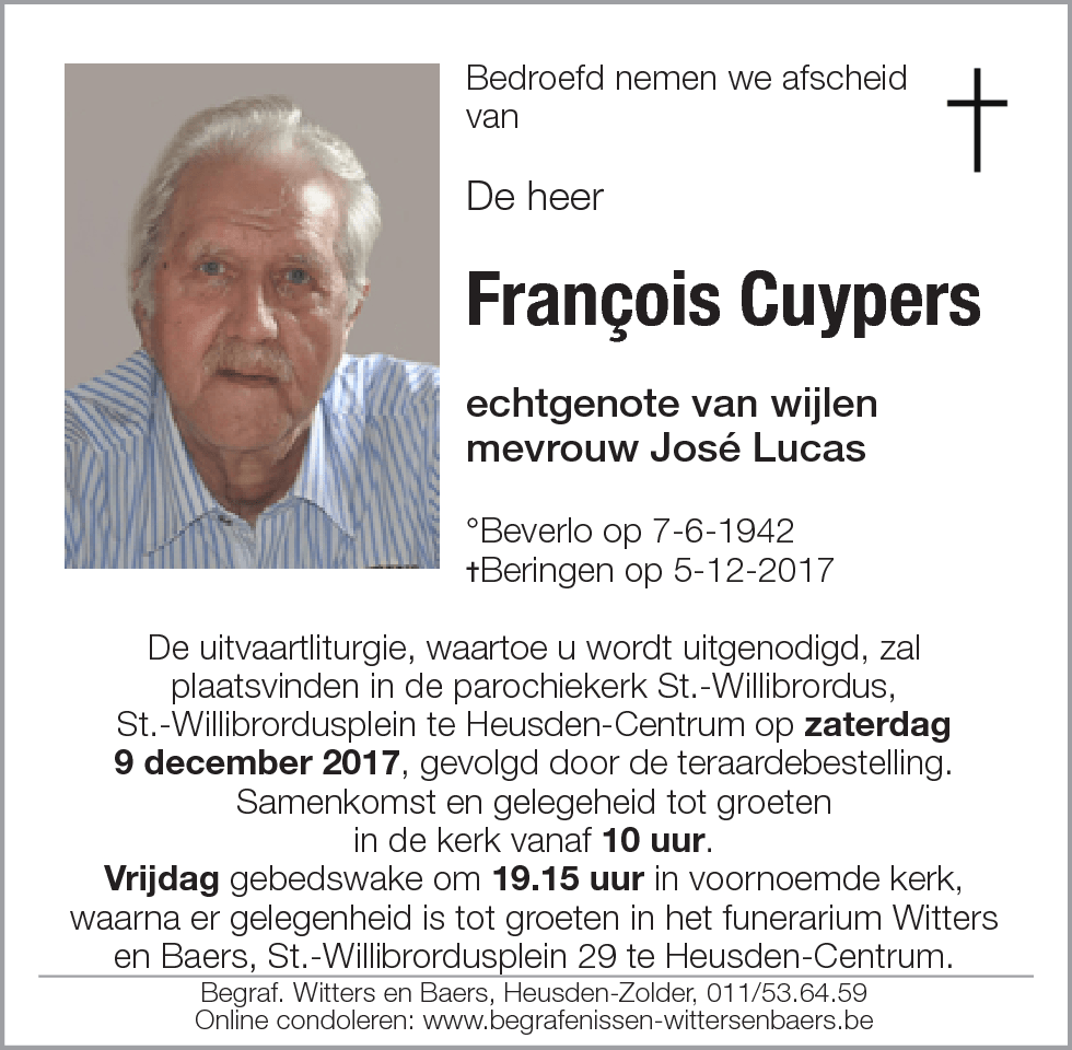 François Cuypers