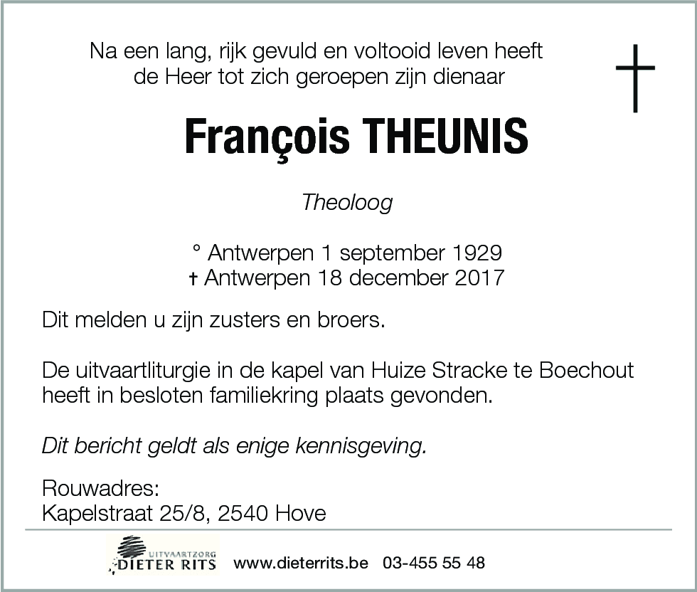 François Theunis