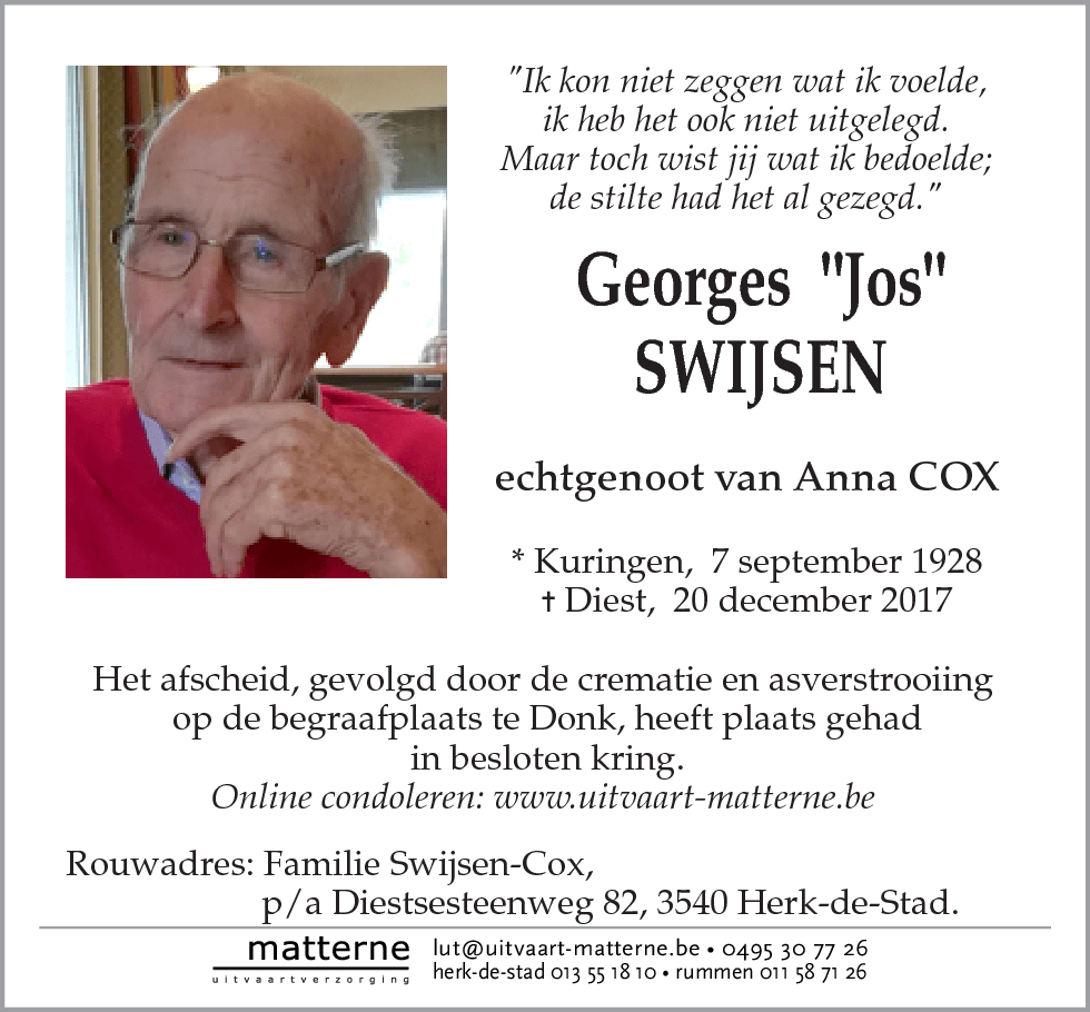 Georges Swijsen