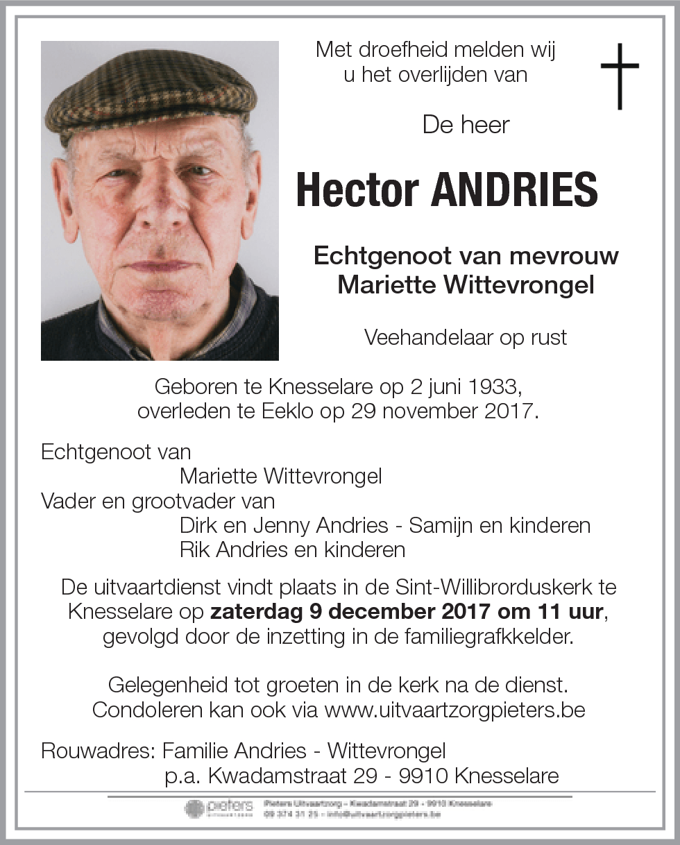Hector Andries